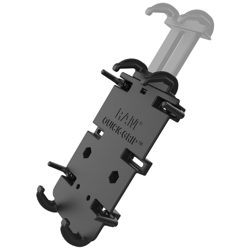 RAM Quick-Grip Houder voor grotere telefoons en meer – RAM-HOL-PD4U