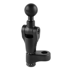 RAM Twist and Tilt Motorcycle Mirror Ball Base RAM-B-360U