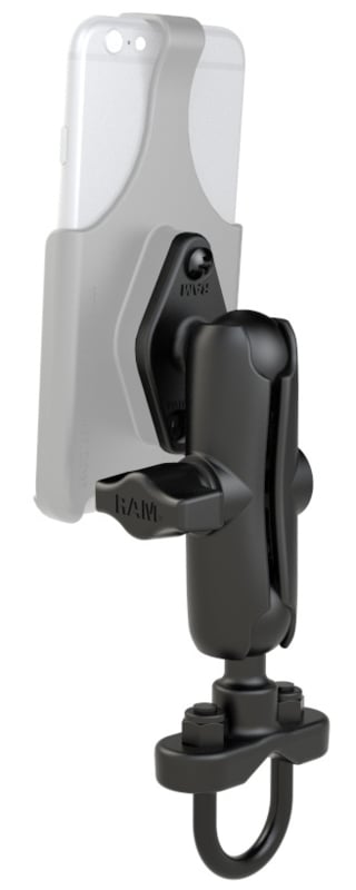 RAM U bout stangmontage (RAM-B-149ZU)