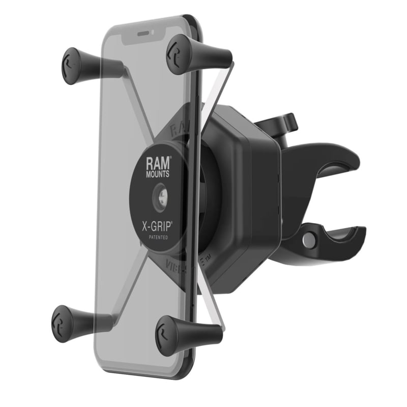Vibe-safe X-Grip met klauw