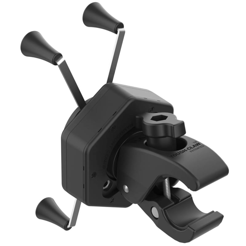 Vibe-safe X-Grip met klauw