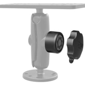 RAM® Pin-Lock™ Security Knob met 4-Pin patroon