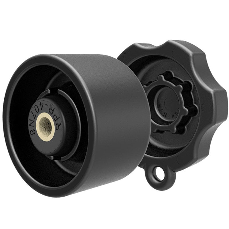 RAM® Pin-Lock™ Security Knob met 4-Pin patroon