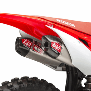 Yoshimura RS9E compleet uitlaat systeem Honda CRF 250R 2018-2021