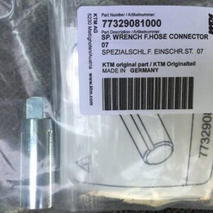 KTM OEM Mounting Tool T-stuk koelslang 77329081000