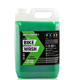 Pro Green/Moto Verde MX Bike Wash 5 liter