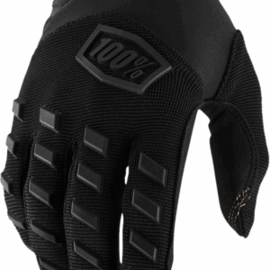 100% handschoenen Airmatic Zwart Maat S