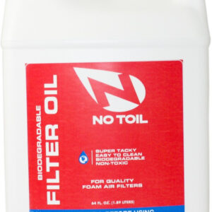 No Toil luchtfilter olie 1,89 Liter