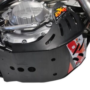 AXP Blokbescherming PHD 6mm Zwart KTM EXC-F 250/350 2017-2023