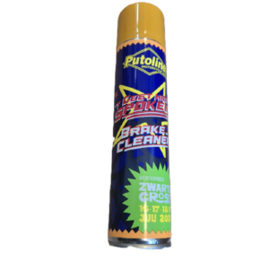 Putoline Zwarte Cross 2026 ’t Geet Hier Spoken Limited Edition remreiniger 400 ML