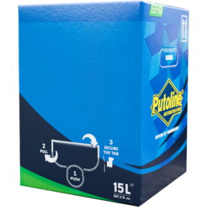 Putoline N-TECH® SPR+ 5W-50 Bag in Box 15 Liter