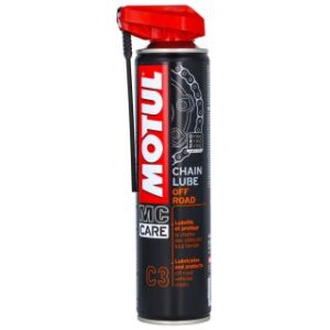 Motul C3 Off Road kettingspray 400ml aerosol