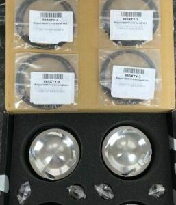 Wössner zuiger 4 stuks HAYABUSA 81, WOSSNER K8733DA-4 SUZUKI, 2008-2016 DISPL. 1340cc