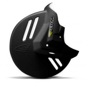 Cycra voor remschijf beschermer Zwart voor Yamaha YZ 125/250 2008-2023 & YZ 250F/450F 2008-2013