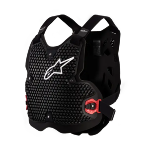 Alpinestars Bionic Action V2 Bodyprotector Zwart / Wit maat XL/XXL