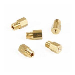 Prox hoofdsproeier voor Mikuni 4/042 Carburateur maat 580 ( pak van 5 stuks )