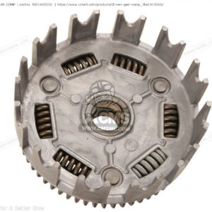Yamaha OEM buitenste koppelingskorf Yamaha WR 400F 1998-2000 & YZ 400F 1998-1999