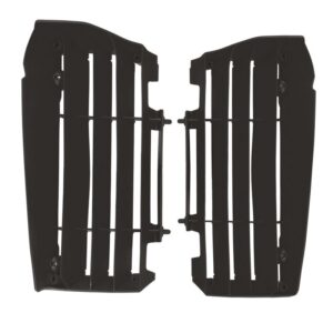 Polisport radiator lammellen plastic Zwart Yamaha YZ 125/250 2022-