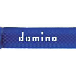 Domino wegmotor A010 handvaten Blauw / Wit