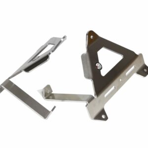 AXP Radiator beschermers Yamaha YZ 250F 2024- & YZ 450F 2023-