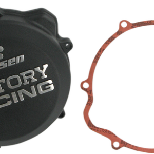 Boyesen Factory Koppelingsdeksel Zwart Honda CRF 450X 2005-2017