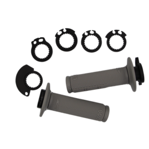 Progrip Lock-On handvatten 709 Single Density Grijs