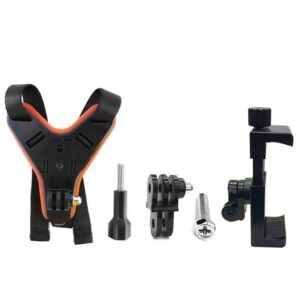 Enduro and Motocross Chin Mount