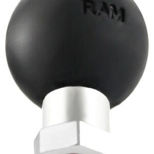 RAM Bal adapter met schroefdraad gat (female) 1/4"-20" RAM-B-337U