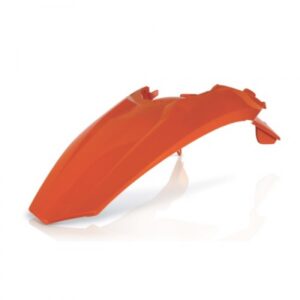 Acerbis achterspatbord KTM Oranje 2010 KTM EXC/EXC-F 125/200/250/300/350/450/500 2012-2016