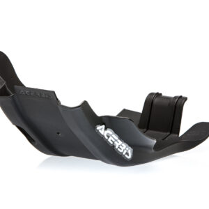 Acerbis blok beschermer zwart KTM SX 250 17-18 & Husqvarna TC 250 17-18