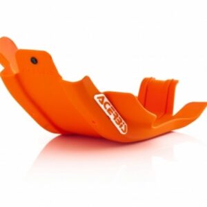Acerbis blok beschermer oranje KTM EXC-F 250/350 17-19 & Husqvarna FE 250/350 17-19