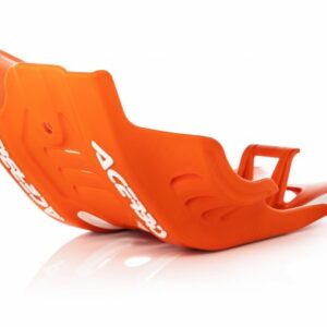 Acerbis blok beschermer oranje Gas Gas MC 450F 21 & KTM SX-F 450 19- & Husqvarna FC 450 19-
