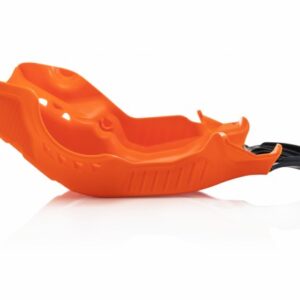 Acerbis blok beschermer oranje / zwart KTM SX-F 250/350 19- & Husqvarna FC 250/350 19-