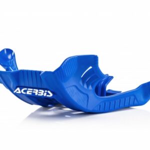 Acerbis blok beschermer Blauw Yamaha YZ 125 06- & Fantic XX/XE 125 21-