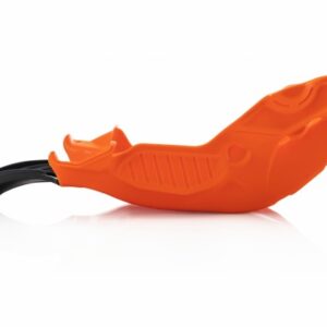Acerbis blok beschermer Oranje / Zwart KTM SX-F 250/350 2019- & Husqvarna FC 250/350 2019-