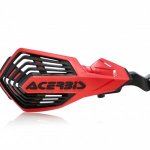 Acerbis K-Future Handkappen Rood / Zwart KTM/HUSQVARNA/GAS GAS