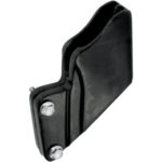 Airtime swingarm geleider zwart Honda TRX 450R 04-12