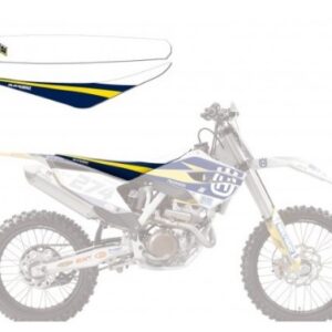 Blackbird zadelhoes Replica Ricci Racing 2015 Husqvarna TE/FE 14-16 & TC/FC 14-15