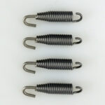Mino uitlaatveren 54mm ( 4 pack )
