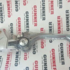 Gunner Klaphendel koppelingshendel Zilver Yamaha YZ 125/250 15-20 & YZ 250F/450F 09-20