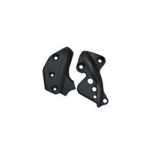 Cemoto frame beschermers Zwart Husqvarna TC/TE 2005-2007