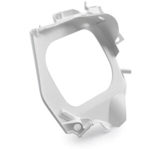 KTM OEM Filterbak voorste deel Wit KTM SX 125/150/250 19- & SX-F 250/350/450 19- & EXC/EXC-F 250/300/350/450/500 20 & Gas Gas MC/EC/MC-F/EC-F 125-450 2021-