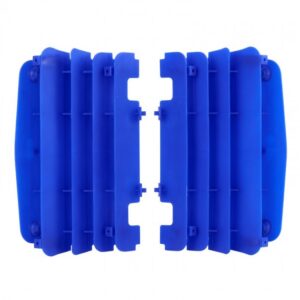 Polisport radiator lammellen plastic Blauw Yamaha YZ 450F 10-13