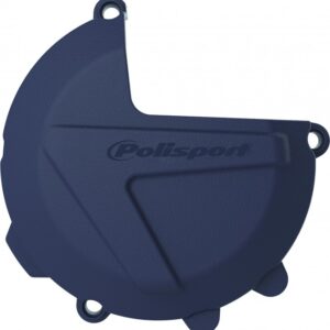 Polisport koppelingsdeksel beschermer Husqvarna Blauw KTM SX/EXC 250/300 17-20 & Husqvarna TC/TE 250/300 17-20