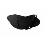 Polisport koppelingsdeksel beschermer zwart KTM SX-F 250/350 16- & EXC-F 250/350 17- & Husqvarna FE 250/350 19-