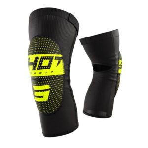 Shot MX Kniebeschermers Kinderen Airlight Zwart 2026 Collectie