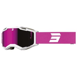 Shot Iris 2.0 Tech Paars Glossy Crossbril 2026 Collectie