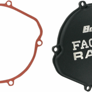 Boyesen Factory koppelingsdeksel Zwart Honda CR 125 87-99