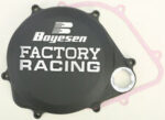 Boyesen Factory koppelingsdeksel Zwart Honda CRF 450R 17- & CRF 450RX 17-