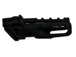 Racetech kettingblok zwart Honda CRF 250R/450R 07- & CRF 250RX/X/450RX/X 07-